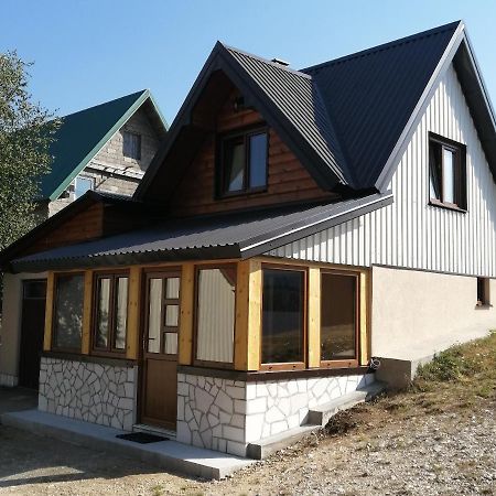 Bungalows Ivan Žabljak Esterno foto