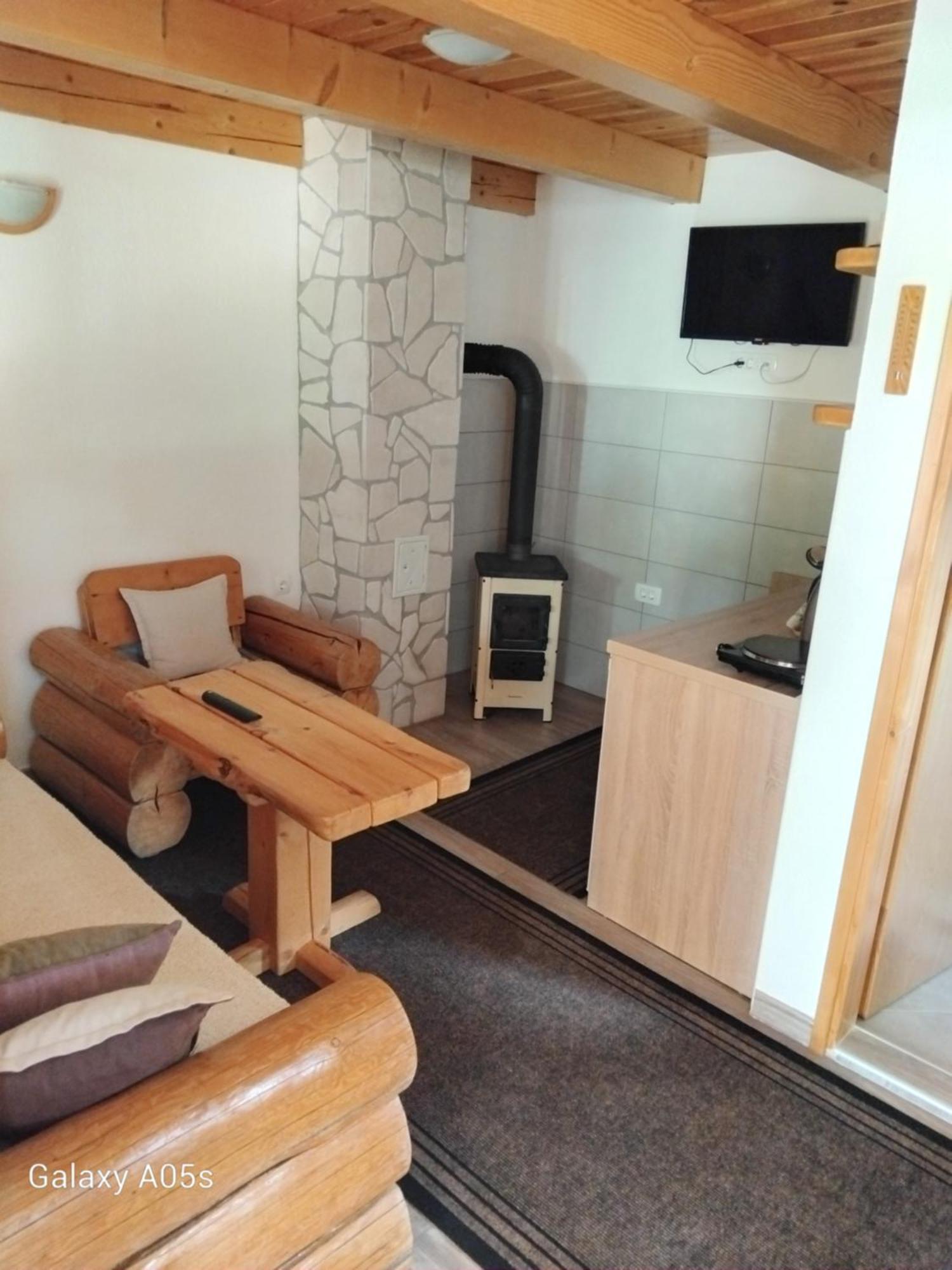Bungalows Ivan Žabljak Esterno foto